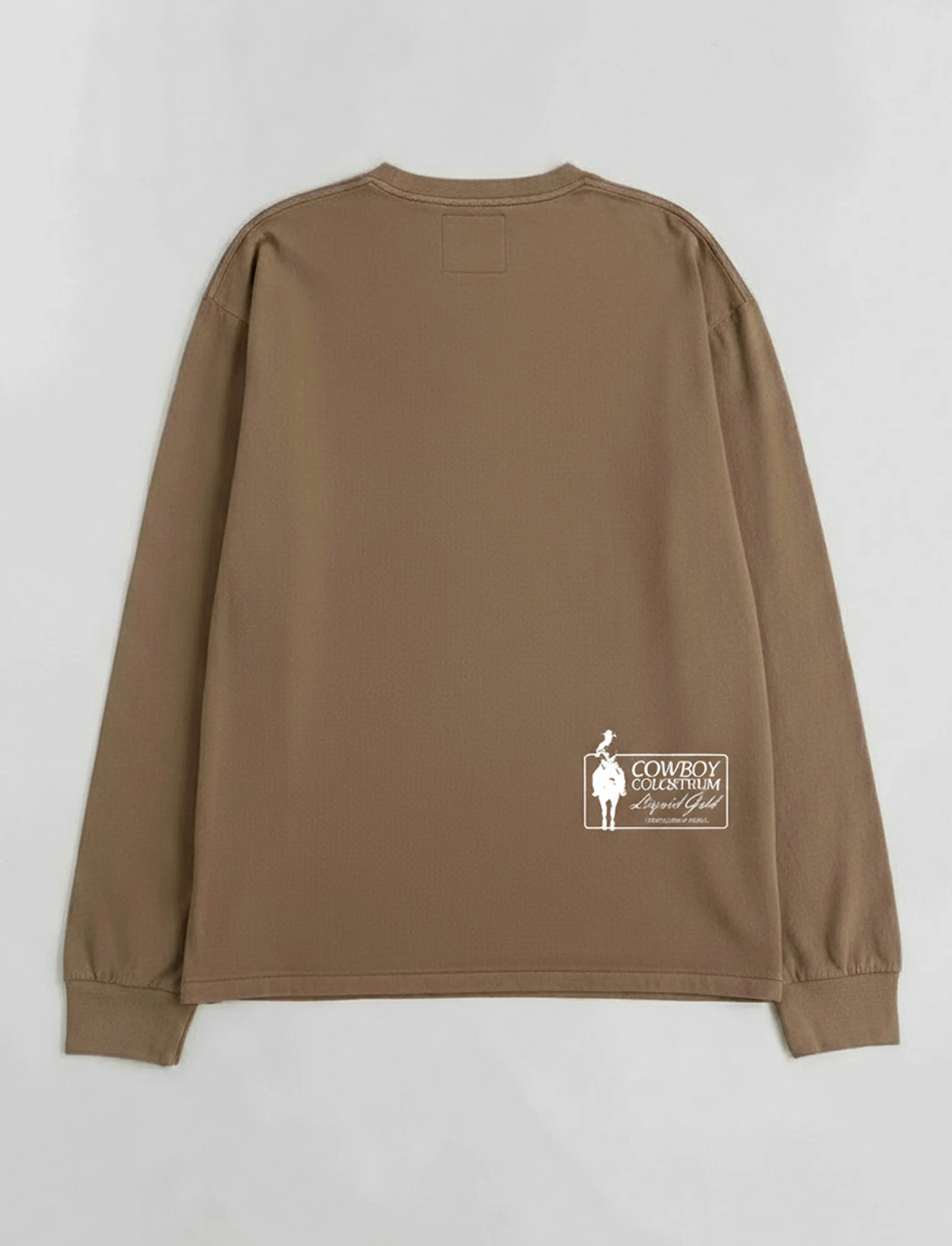Liquid Gold Long Sleeve - Image 2
