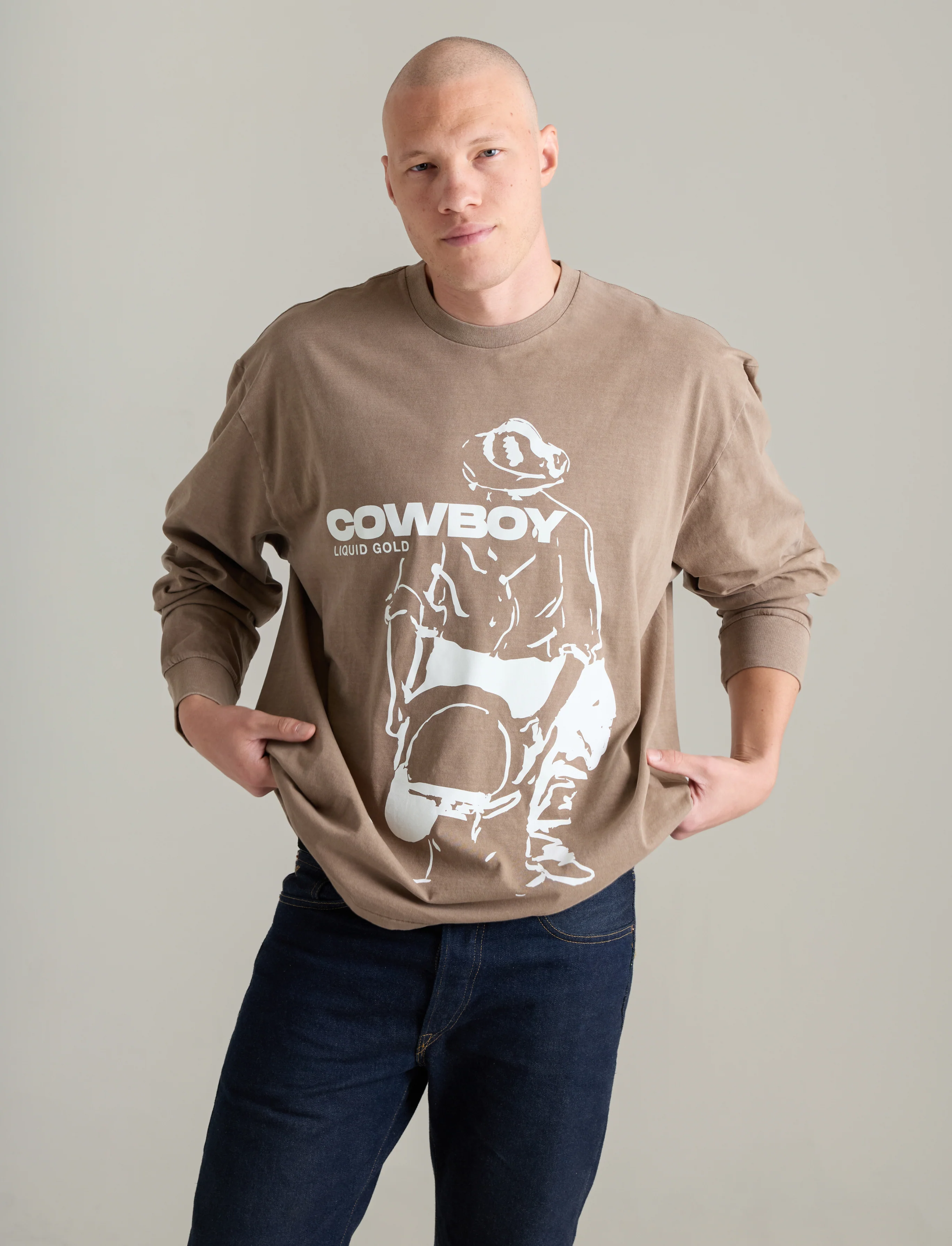 Liquid Gold Long Sleeve - Image 3