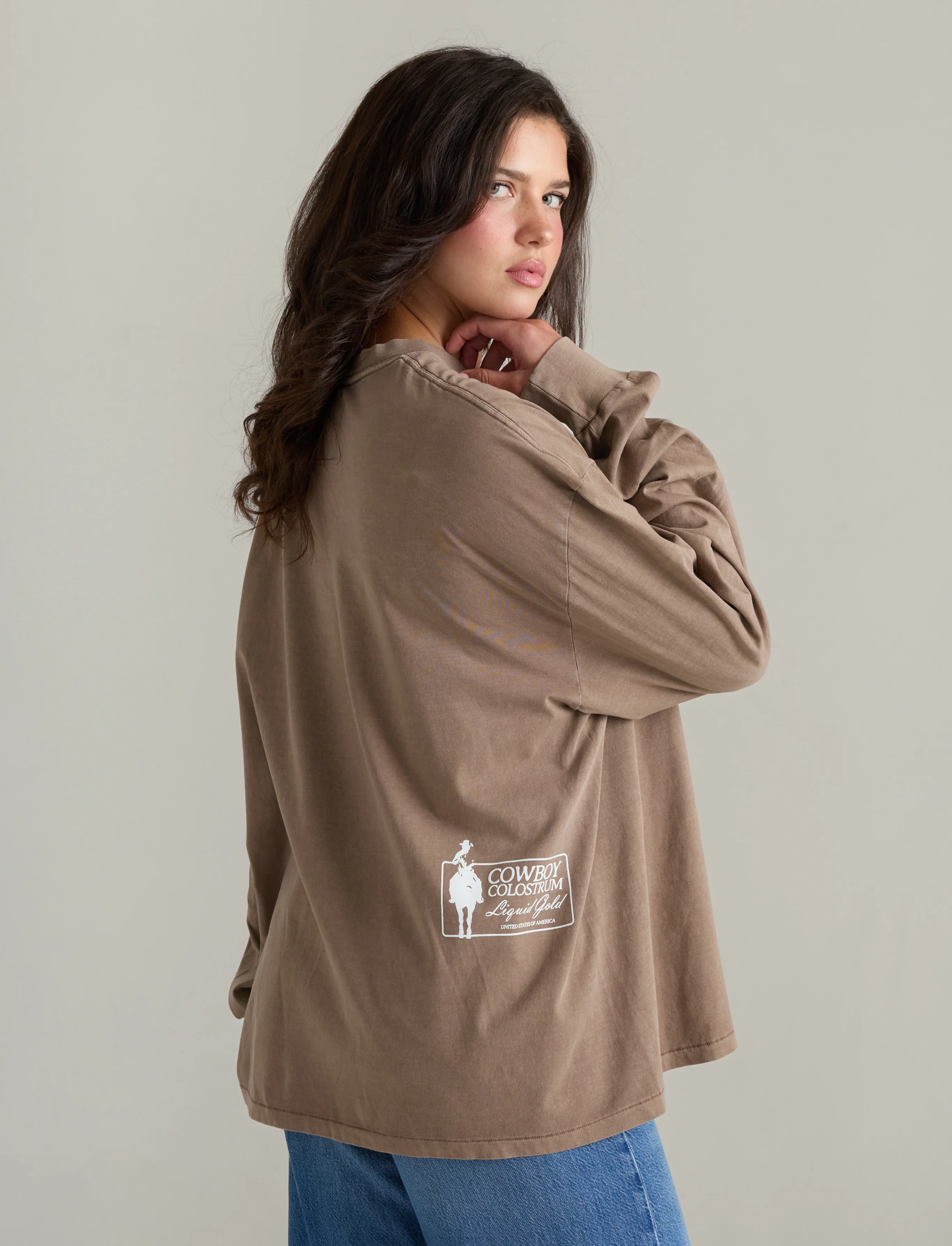 Liquid Gold Long Sleeve - Image 9