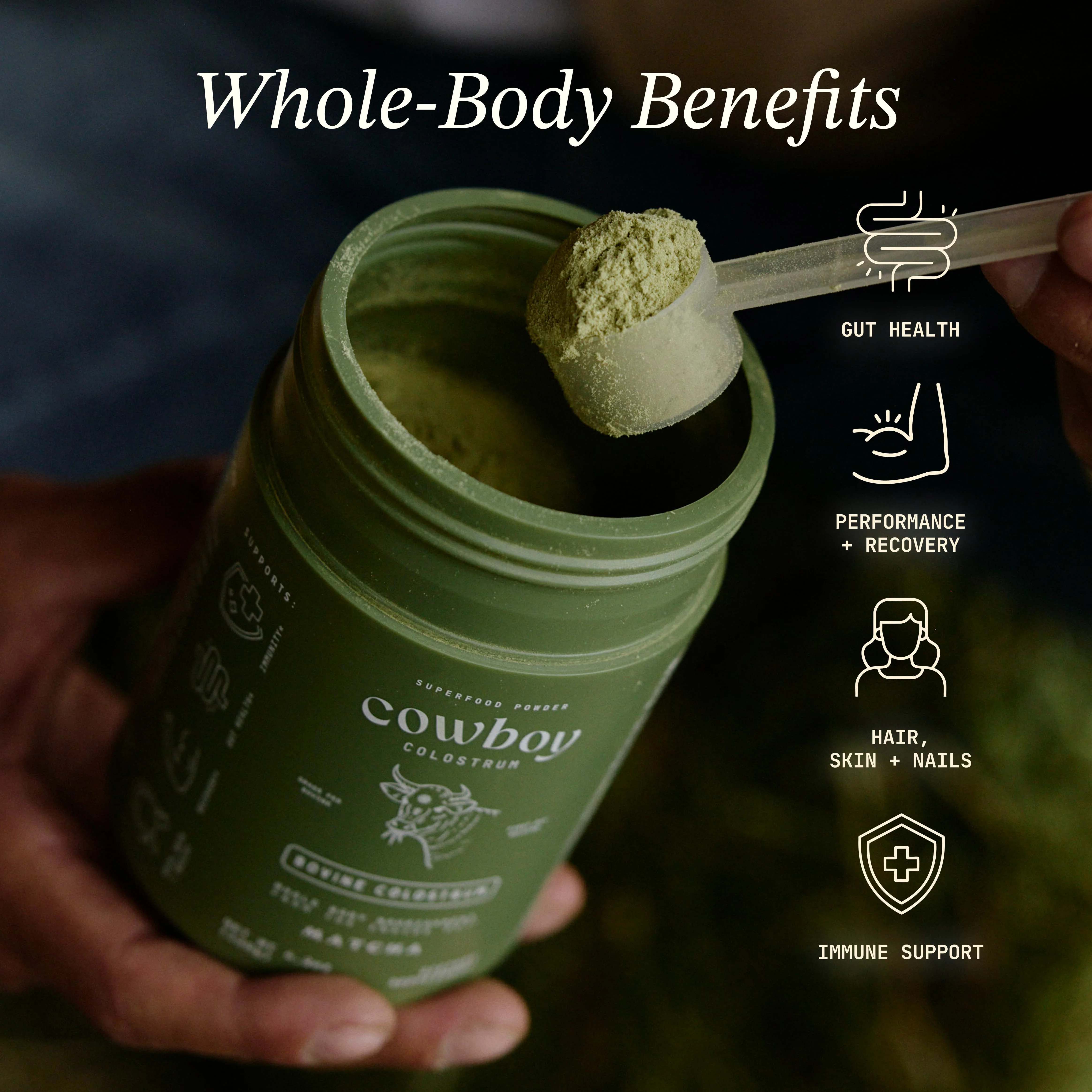 Matcha + Colostrum 2 Pack - Image 4