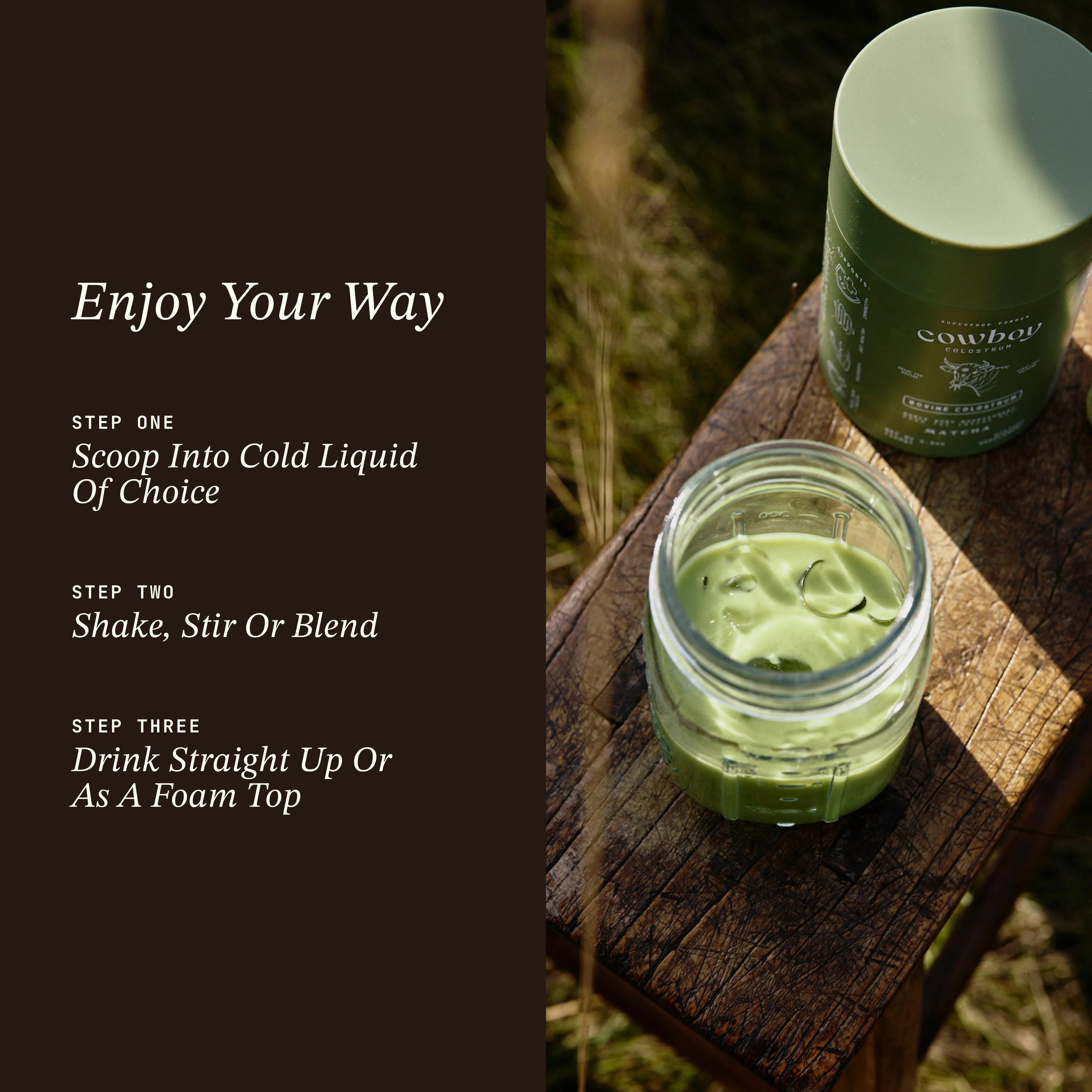 Matcha + Vanilla Rancher's Bundle - Image 9