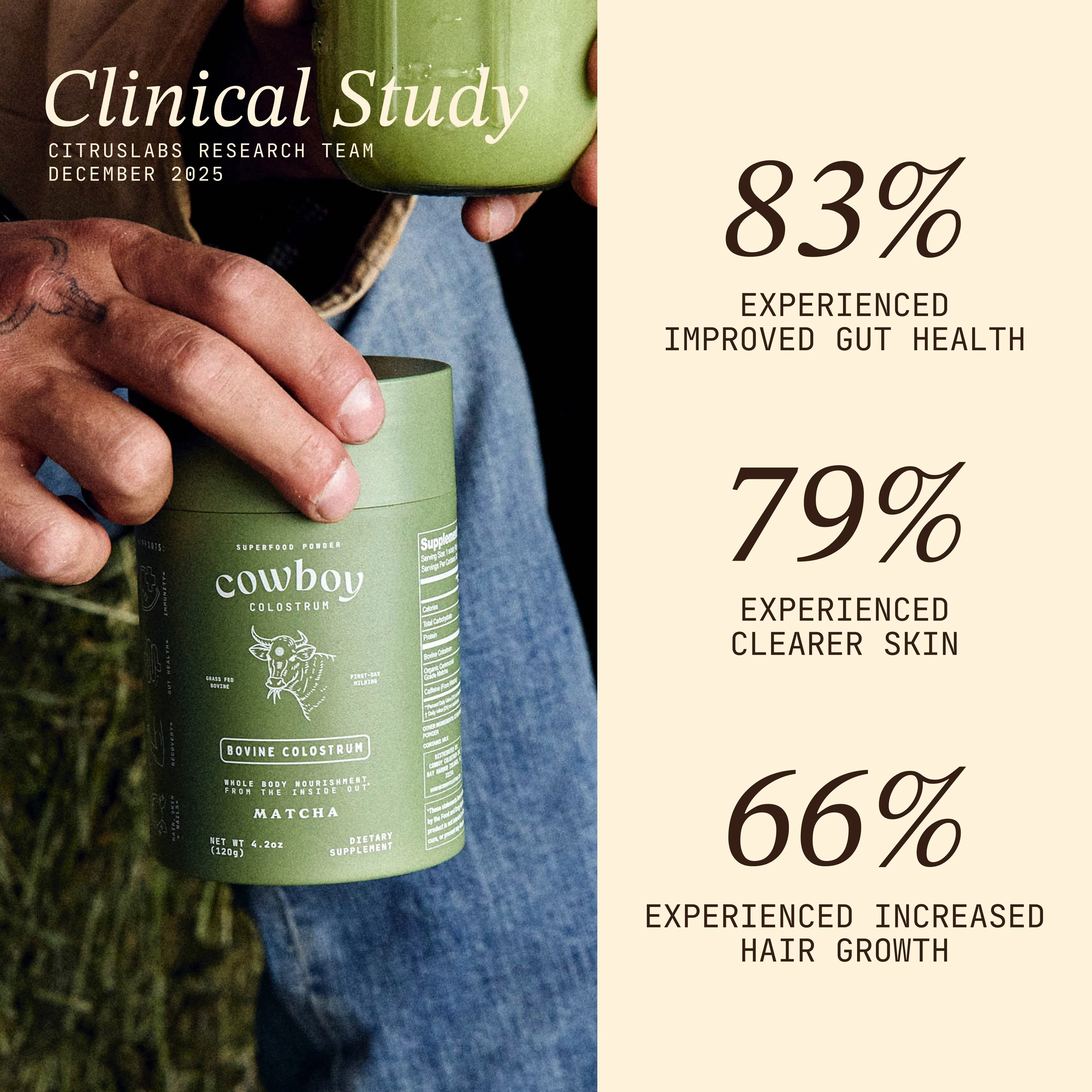 Matcha + Colostrum 2 Pack - Image 8