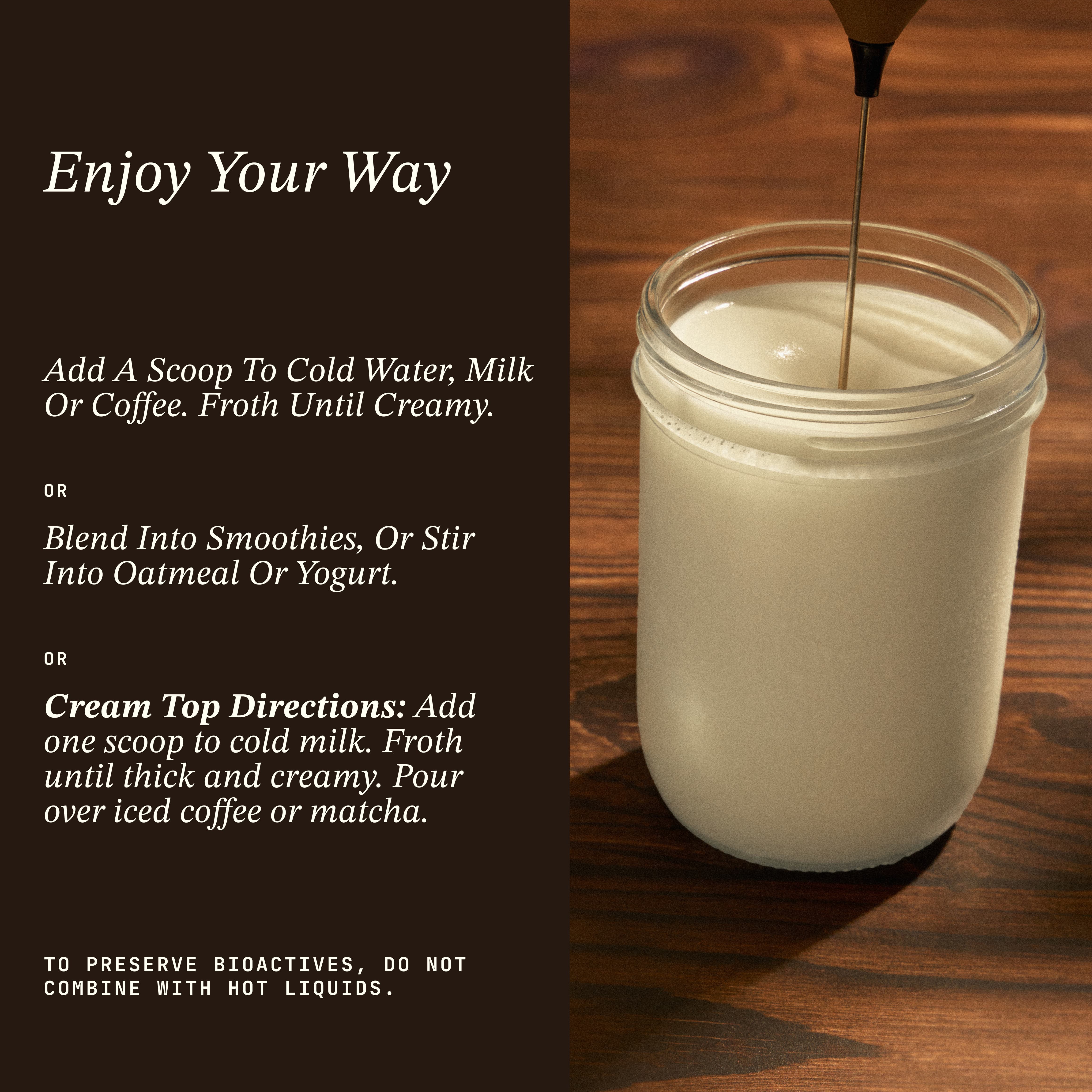 Vanilla Colostrum 2 Pack - Image 7