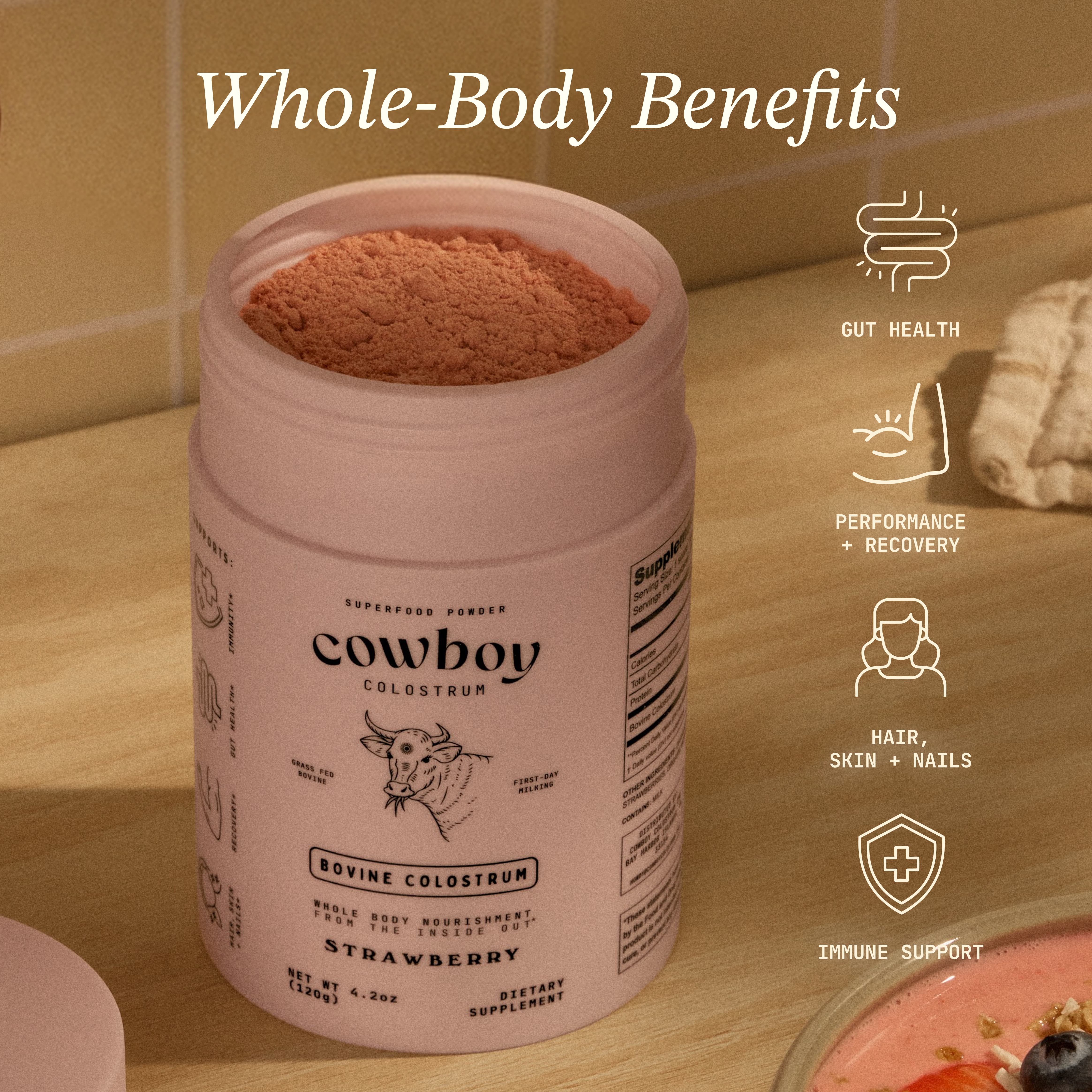 Vanilla + Strawberry Rancher's Bundle - Image 5